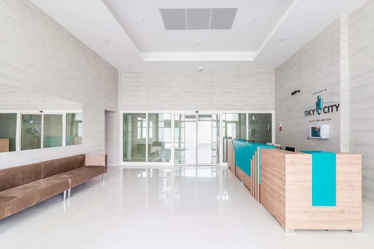 33Rd Floor Luxury Apartment Spa & Fitness Skopje Ngoại thất bức ảnh