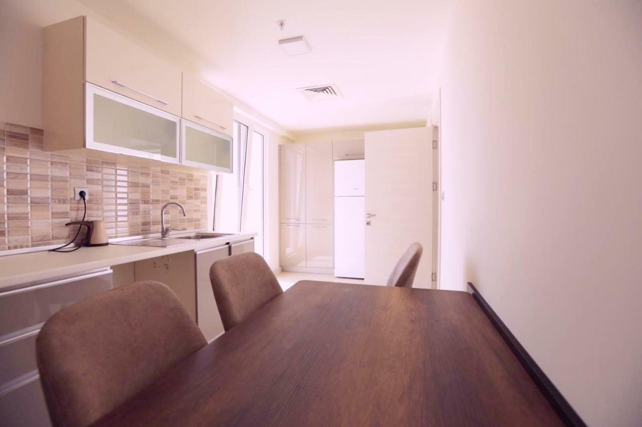 33Rd Floor Luxury Apartment Spa & Fitness Skopje Ngoại thất bức ảnh
