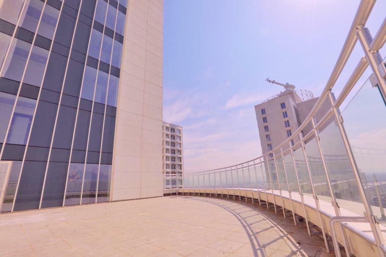 33Rd Floor Luxury Apartment Spa & Fitness Skopje Ngoại thất bức ảnh