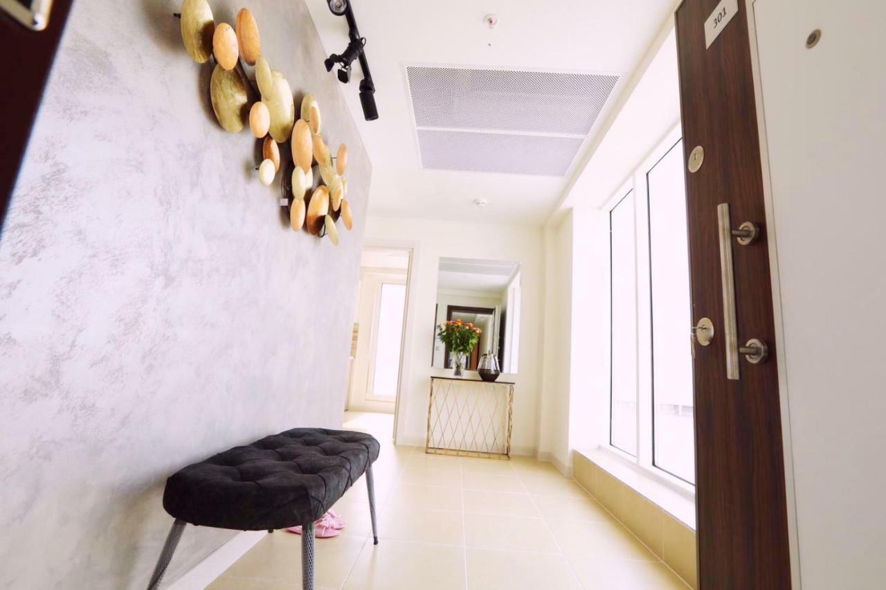 33Rd Floor Luxury Apartment Spa & Fitness Skopje Ngoại thất bức ảnh