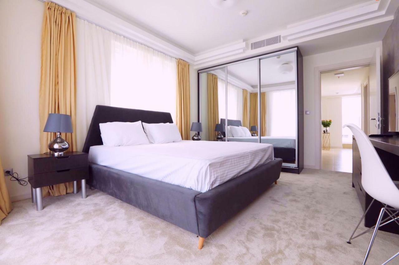 33Rd Floor Luxury Apartment Spa & Fitness Skopje Ngoại thất bức ảnh
