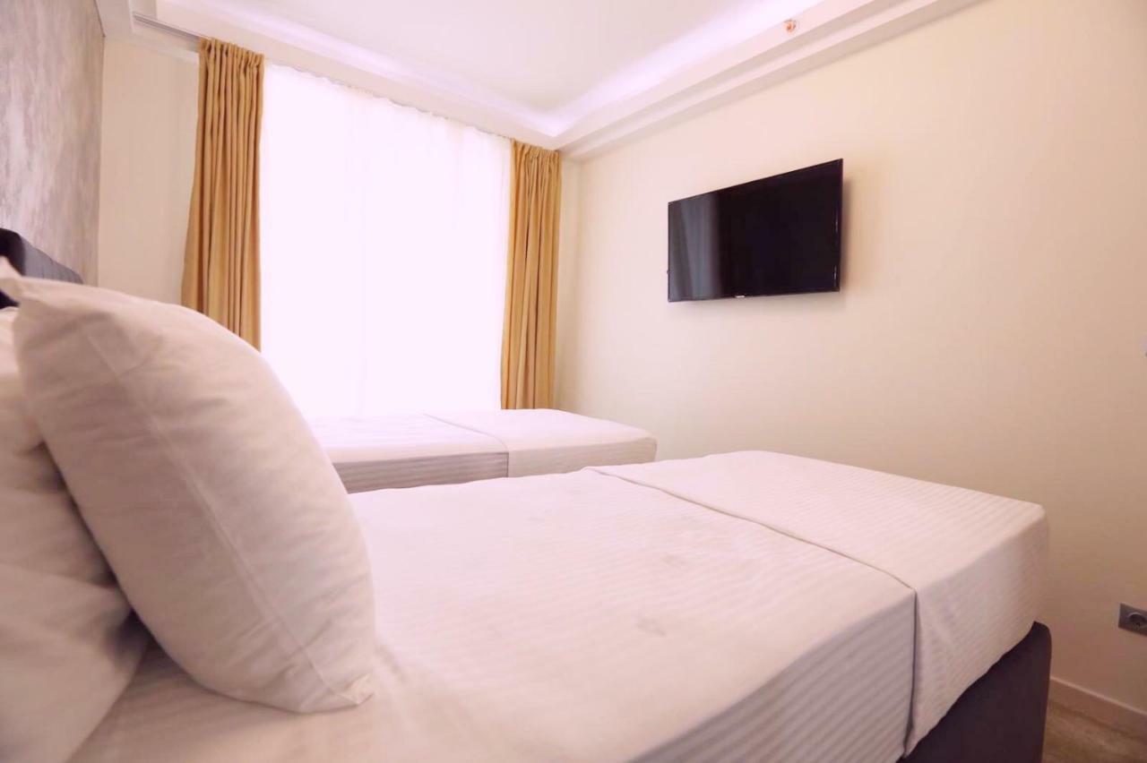 33Rd Floor Luxury Apartment Spa & Fitness Skopje Ngoại thất bức ảnh